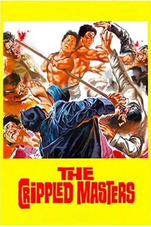 Poster The Crippled Masters (1979)