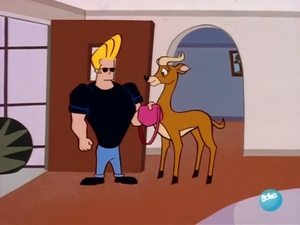 Johnny Bravo 1X09 Online Latino