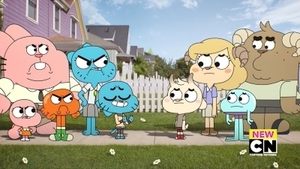 El asombroso mundo de Gumball  Temporada 5 Capitulo 11