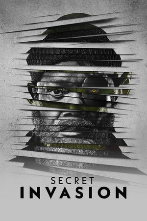 Постер сериала «Секретное вторжение (2023)» — (46 из 120)