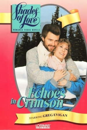 Poster Shades of Love: Echoes in Crimson 1988