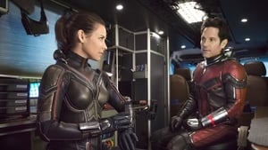 Ant-Man and the Wasp (2018)