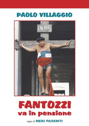 Fantozzi Retires