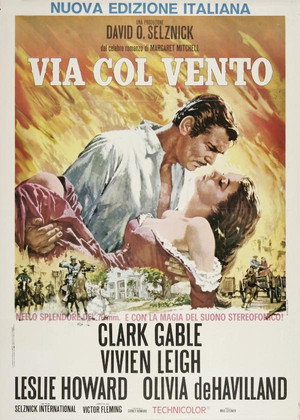poster Gone with the Wind