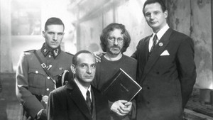 Poster for La Liste de Schindler: la Véritable Histoire