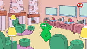 Barbapapa: One Big Happy Family!: 2×27