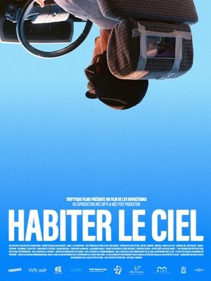 Póster oficial de la película Staying in the Sky