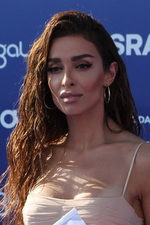 Eleni Foureira portrait
