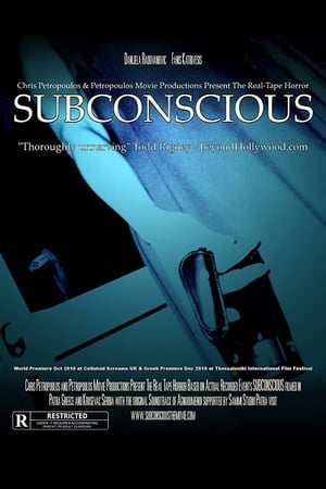 Poster Subconscious (2010)