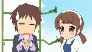 The Melancholy of Haruhi-chan Suzumiya Men shouldn't just take them and not put in effort!