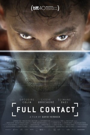 Poster Full Contact (2015)