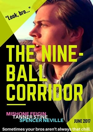 Poster The Nine-Ball Corridor (2017)