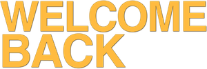 Welcome Back — logo