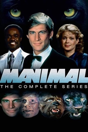 Manimal poster