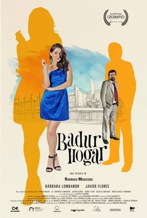 Poster Badur Hogar (2019)