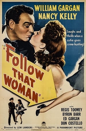 Poster 跟踪那个女人 1945