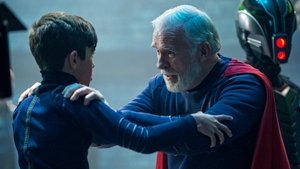 مسلسل Krypton الموسم الاول الحلقة 1 الاولي