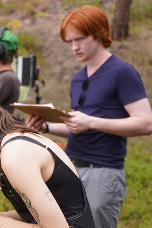 Chris Shields portrait