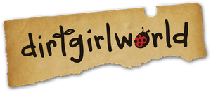 Dirtgirlworld — Logos 1