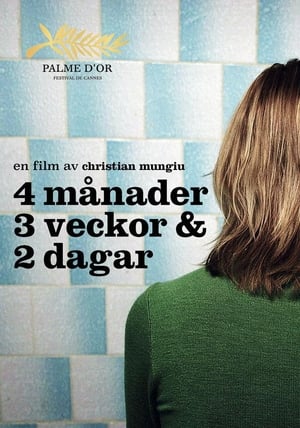 Poster 4 månader, 3 veckor & 2 dagar 2007