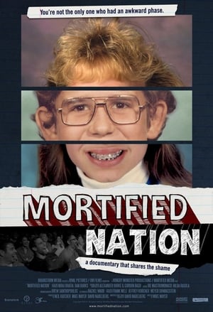 Poster Mortified Nation 2013