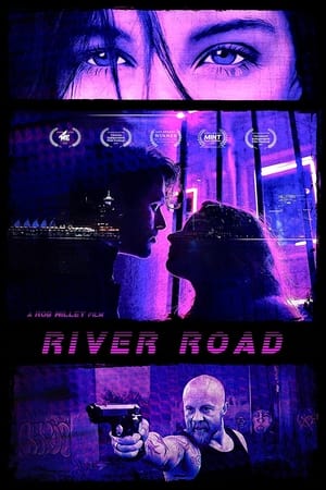 Poster River Road (2021)