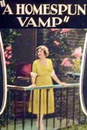 Image A Homespun Vamp