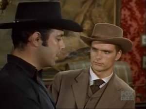 Bonanza: 4×17