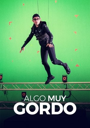 Poster Algo muy gordo 2017