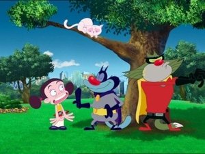 Oggy et les Cafards Temporada 3 Capitulo 10