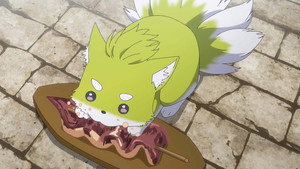 Gaikotsu Kishi-sama, Tadaima Isekai e Odekakechuu II Cap 8
