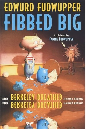 Poster Edwurd Fudwupper Fibbed Big (2000)