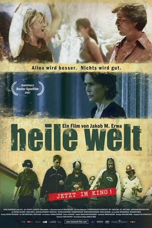 Poster Heile Welt 2007