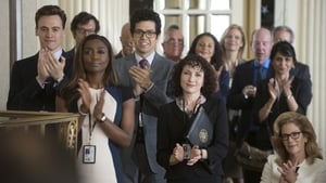 Madam Secretary: 1×4