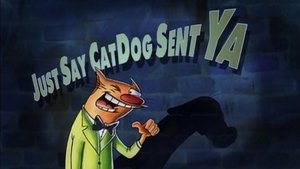 Image Just Say CatDog Sent Ya