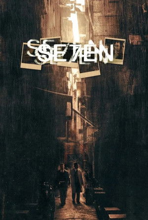 poster Se7en