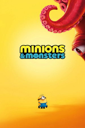 poster Minions & Monsters