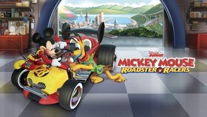 poster Mickey and the Roadster Racers