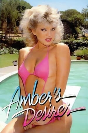 Poster Amber's Desires 1985