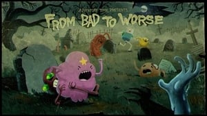 Adventure Time – T3E13 – From Bad To Worse [Sub. Español]