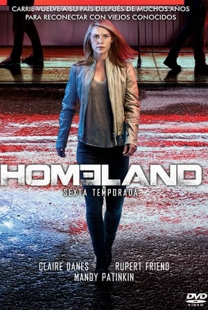 Homeland: Temporada 6