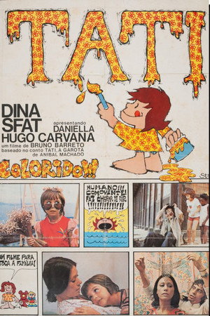 Tati, a Garota