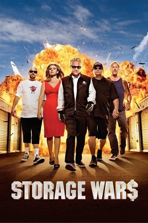 poster Storage Wars