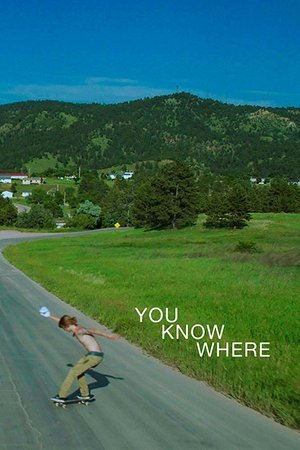 Poster You Know Where (2017)