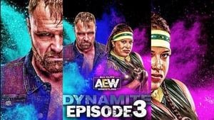All Elite Wrestling: Dynamite: 1×3
