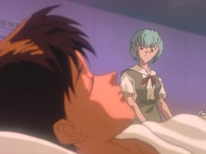 Neon Genesis Evangelion – S01E06 – Rei II Bluray-1080p v2