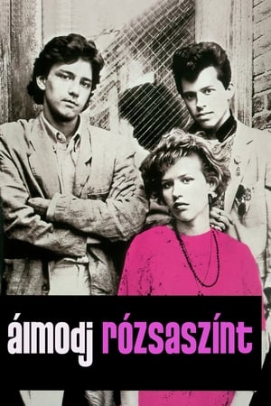 Poster Álmodj rózsaszínt 1986