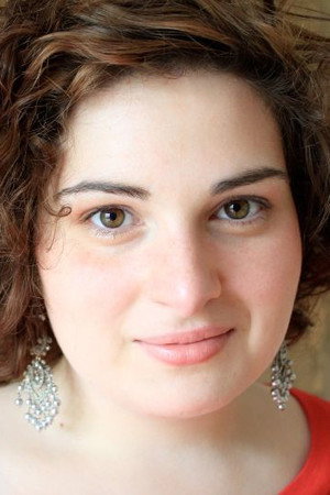 Olivia Palacci portrait