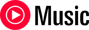 Logo YouTube Music