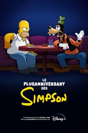 poster The Simpsons in Plusaversary